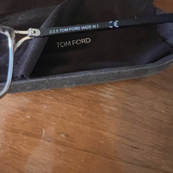 Authentic Tom Ford Crossover Cat eye glasses - Picture 7 of 8